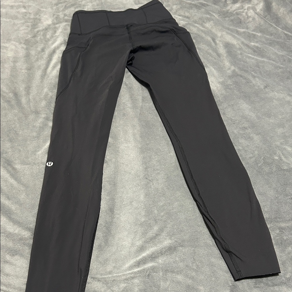 Lululemon leggings size 2